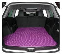 pour Kia pour Stinger pour Cerato pour EV6 pour Rio pour Seltos pour Ceed Tapis De Protection pour Coffre De Voiture Protection De Coffre(Color 1)