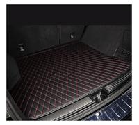 pour Kia pour Stinger pour Cerato pour Soul pour Sorento pour Sportage pour Stonic pour Rio Tapis De Coffre De Voiture Protection De Coffre(Black Red,Style D)