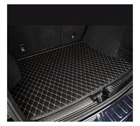 pour Kia pour Stinger pour Cerato pour Soul pour Sorento pour Sportage pour Stonic pour Rio Tapis De Coffre De Voiture Protection De Coffre(Black Beige,Style C)