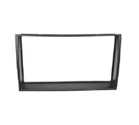 pour Kia pour Venga 2009-2014 Façade Double DIN pour Autoradio DVD/CD Panneau De Montage sur Tableau De Bord - Cadre Et Enjoliveur CFCPKOYOZD
