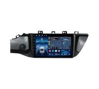 pour KIA Rio 2016-2019 Android 12 9 Pouces Autoradio IPS Écran Tactile avec sans Fil Carplay Android Auto Support DSP Mirror Link RDS Dab GPS Navi HiFi BT 5.0 SWC Caméra De Recul(M150S)