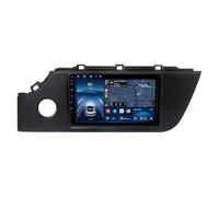 pour KIA Rio 2020-2021 9 Pouces IPS Écran Tactile Android 12 Autoradio avec sans Fil Carplay Android Auto DSP Mirror Link RDS Dab GPS Navi HiFi BT 5.0 Commande Au Volant Caméra De Recul(M500S)