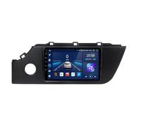 Pour KIA RIO 2020-2021 Autoradio Android 13 9 Pouces HD Écran Tactile Avec Sans Fil Carplay Android Auto BT 5.0 Lien Miroir HiFi DSP RDS FM AM DVR DAB GPS Navi Commande Au Volant Caméra De Recul(NF-1)