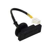 pour Kia Rio et Pride 2012-2017 81260-1W220 Verrou de hayon arrière, poignée d'ouverture du Coffre, Interrupteur de Verrouillage du loquet de hayon