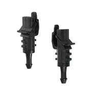 Pour Kia Sid Ceed Cee'd ED Sport Wagon SW 2006 2007 2008 2009 2010 2011 2012 2 Pièces Buse De Jet Lave-glace Avant Pulvérisateur Buse d'essuie-glace
