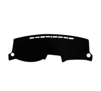 pour Kia Sportage 2e génération Je KM 2004-2010 : Tapis de Tableau de Bord (Bleu, Conduite à Gauche)