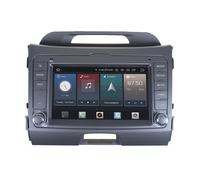 Pour Kia Sportage III 8" Écran Tactile Android Autoradio DVD GPS Navi CarPlay