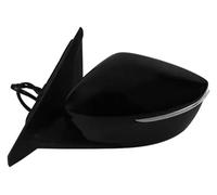 Pour Kicks 2017-2019 3/5/7 Fils Réglage Électrique Clignotant Rétroviseur De Voiture Ensemble Rétroviseur mécanique(F,LEFT-7 WIRE)