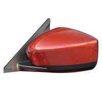 Pour Kicks 2017-2019 3/5/7 Fils Réglage Électrique Clignotant Rétroviseur De Voiture Ensemble Rétroviseur mécanique(E,LEFT-3 WIRE)