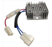 pour Kipor Kama KDE6500T3 KDE6500X KDE6700T KDE6500T Fuseless,Redresseur régulateur de Tension de Moteur Diesel, Moteur à Essence 178 168F, Micro-motoculteur