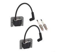 pour Kit Bobines pour Moteurs CH20 pour ch25 Remplacement pour facile | Compatible CV20, CV25, pour ch25, remplacement direct 24-584-01, installation pour modification, moteur fiable