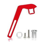 pour Kit D'adaptateur Commande À 1 Main Déclencheur Volant RC Télécommande Pièces Rechange Décoratives Voiture Modèles Jouets Pièces RC