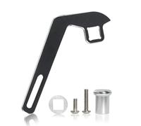 pour Kit D'adaptateur Commande À 1 Main Déclencheur Volant RC Télécommande Pièces Rechange Décoratives Voiture Modèles Jouets Pièces RC