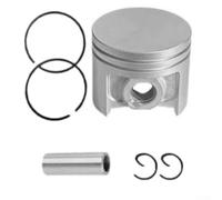 Pour kit de piston prenant en charge les modèles de tronçonneuse FS230 FS235 FS235R avec ensemble complet de composants équivalents OEM pour les réparations sur le terrain