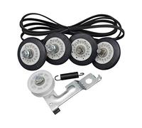 Pour kit de réparation de sèche-linge, 4581EL2002C 4561EL3002A Poulie de renvoi 4400EL2001A