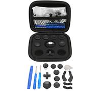 pour Kit Elite pour Accessoire de Manette One Elite, Pièces de Rechange en Acier Inoxydable Métallique pour Manette One Elite Série 2