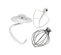 Pour Kitchen Aide Assecories 4.5-5 Qt Tilt-Head Stand Mixers Kitchenaid Paddle Attachment pour K45B-K5THCB-K5THBS BLENDER