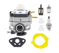 pour Kits de carburateur pour 753-05908 pour Ryobi RY251PH RY252CS RY253SS RY254BC HB425 BV428 pour Troy-Bilt TB4SC 4 Cycles 25cc Ventilateur