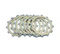 Pour KL250 Pour Super Sherpa KL 250 1997 2000-2007 2008 2009 Kit De Disque À Friction D’embrayage Pièces Moto Disque d'embrayage moto