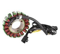 pour KLE250 pour Anhelo pour EL250 pour Eliminator pour EX250 pour ZZR250 pour GPX250R pour Ninja 250 Bobine Stator Moto 21003-1154 Allumages Moto