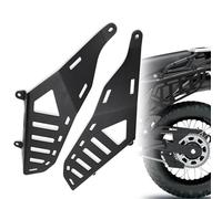 pour KLR650 Adventure/Traveler/ABS 2022-2024-2025, Porte-Bagages latéral pour Porte-Bagages, Support d'étagère de Chargement KLR650S ABS (Type B)