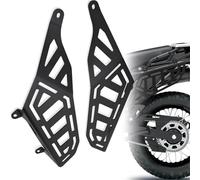 pour KLR650 Adventure/Traveler/ABS 2022-2024-2025, Porte-Bagages latéral pour Porte-Bagages, Support d'étagère de Chargement KLR650S ABS (Type A)