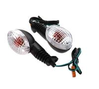 Pour KLX125 Pour D-Tracker 2010 2011 2012 2013 Pour NINJA 250R 2008 2009 2010 2011 2012 Clignotant De Moto, Indicateur Lumineux(Clear)
