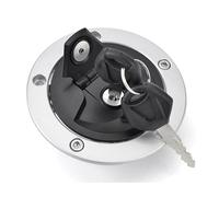 Pour KLZ1000 Pour VERSYS 1000 KLE650 Pour Ninja Pour ZX-14 EN650 Pour VULCAN S ABS 2006-2017 Bouchon Réservoir D'essence Avec Clé Bouchon De Réservoir Moto