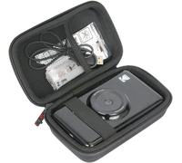 pour Kodak - Imprimante Photo Mini 2 HD/Mini Shot instantanée sans Fil et Mobile EVA Dur Cas Voyage Etui Housse Sac Case by (boîte Seule)