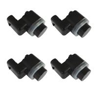 Pour Koleos 2008-2016 Pour Laguna III 2010-2012 Pour Megane II 2008-2012 Lot De 4 Capteurs PDC De Stationnement Automobile