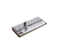 Decksaver Capot de protection pour Korg Microkorg / Microkorg S anti-poussière antichoc