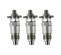 Pour Kubota D750 D850 D950 D1302 D1402 V1702 V1902 3 Pièces Injecteur De Carburant De Voiture Assy 15221-53020 15221-53030 15221-53140 Injecteurs Essence