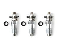Pour Kubota D750 D850 D950 Injecteurs Pour Moteur Voiture Lot 3 15271-53000 1527153020 15221-53200 Ensemble Buse Carburant Injecteur Injecteur Diesel