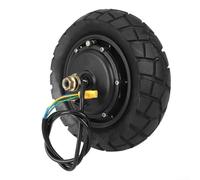 Pour Kukirin Pour G2 Pour Pro Pour DB E-Scooter 9 * 3.0-5.5 Roue de moteur de pneu sans chambre à air, accessoires de skateboard électrique