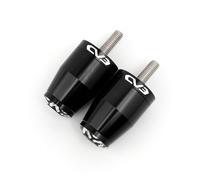 pour KYMCO CV3 550 2019-2020 2021 2022 2023 Accessoires de Moto de Scooter 7/8 "22MM poignées de Guidon Embout de Barre de poignée Bouchon de Guidons