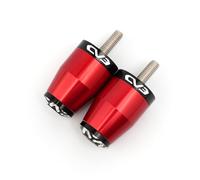 pour KYMCO CV3 550 2019-2020 2021 2022 2023 Accessoires de Moto de Scooter 7/8 "22MM poignées de Guidon Embout de Barre de poignée Bouchon de Guidons