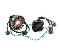 POUR KYMCO MAXXER 300 MXU 300R STATOR GÉNÉRATEUR RÉGULATEUR REDRESSEUR JOINT Bobine D'allumage Moto