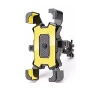 pour Kymco pour 400i Support Téléphone Moto Étanche Réglable avec Protection Antichoc À Dégagement Rapide pour L'équitation en Plein Support GPS pour Moto( B)