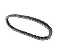 Pour KYMCO Pour MyRoad 700 2011 2012 2013 2014 2015 Courroie D'embrayage Transfert D'entraînement Dentée En Caoutchouc 23100-KKE5-E00 Courroie Transmission D'entraînement