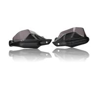 Pour KYMCO Pour XCITING 400i Pour XCITING400i 2017-2023 Protège-mains De Guidon Moto Protecteur Bouclier Main Protecteur De Hield MENSUNUBNM(Black Grey)