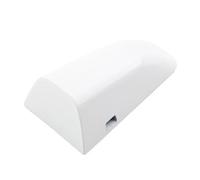 pour L&and R&Over pour Discovery 5 L462 pour R&Ange R&Over Sport 2013-2021 Capuchon Poignée Porte Extérieure Côté Avant Gauche LR025407(Blanc)