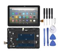 Pour l’écran LCD OEM pour Amazon Kindle Fire Hd 8 Plushd 8 2020kids 10th Gen Digitizer Full Assembly Wi