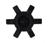 pour l110 Jaw Coupling Insert Urethane Rubber Flexible pour | Urethane construction, flexible , reliable power transmission, fits L-jaw systems, industrial grade