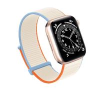 Pour la bande 49 mm 45 mm 44 mm 42 mm 41 mm 40mm 38 mm, les femmes Sport Sport en boucle en nylon pour la série Iwatch Ultra 8 7 6 5 4 3 2 1 SE