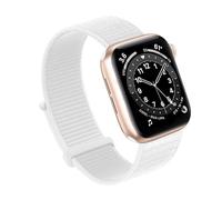 Pour la bande 49 mm 45 mm 44 mm 42 mm 41 mm 40mm 38 mm, les femmes Sport Sport en boucle en nylon pour la série Iwatch Ultra 8 7 6 5 4 3 2 1 SE