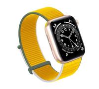 Pour la bande 49 mm 45 mm 44 mm 42 mm 41 mm 40mm 38 mm, les femmes Sport Sport en boucle en nylon pour la série Iwatch Ultra 8 7 6 5 4 3 2 1 SE