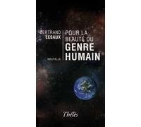 Pour la Beaute du Genre Humain