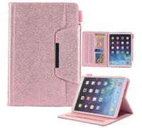 Pour la boucle matérielle Étui de tablette en cuir intelligent pour Ipad Mini 6 Mini Conçu pour la vie moderne