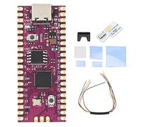 pour la Carte de Microcontrôleur Flexible Raspberry Pi Pico Basée sur Le Raspberry Pi RP2040, Processeur Cortex M0plus à Bras Double Cœur pour Gamecube, pour Adaptateur SDLad SDL (Blanc)