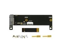 Pour la Carte D'Extension M.2 IOTA pour LattePanda, Ajoute un Stockage SSD NVMe et des Capacités D'Accélération AI Aux Ordinateurs Monocarte